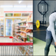 Illustration for article titled Supermarkets are adding gyms because everyone loves stank while buying groceries